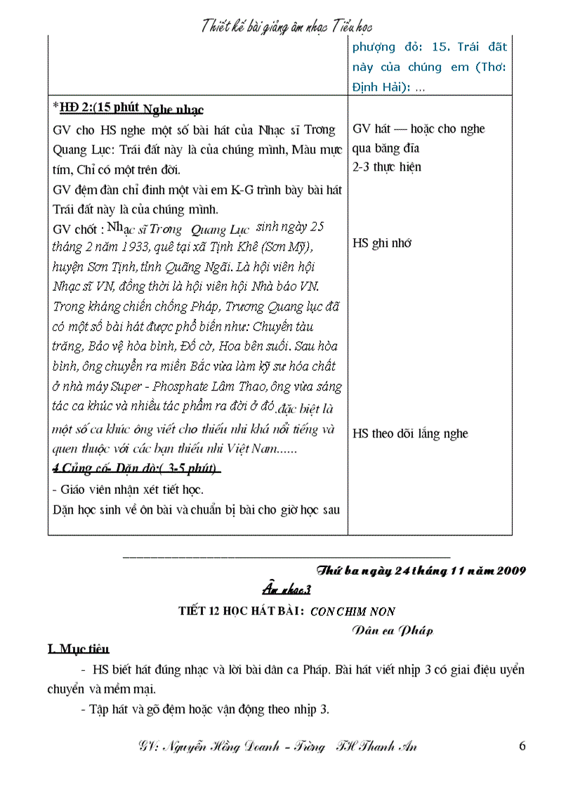 image for page Giao an am nhac tuan 12