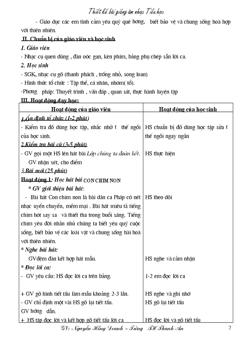 image for page Giao an am nhac tuan 12