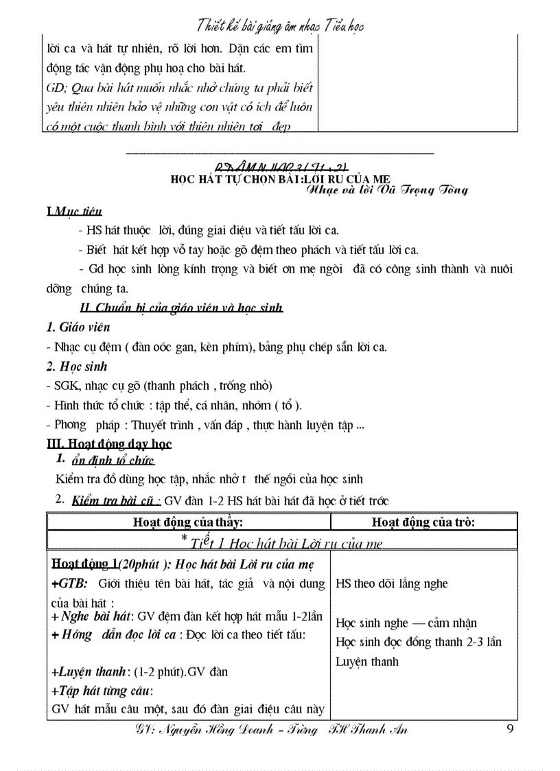 image for page Giao an am nhac tuan 12