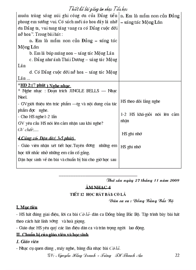 image for page Giao an am nhac tuan 12