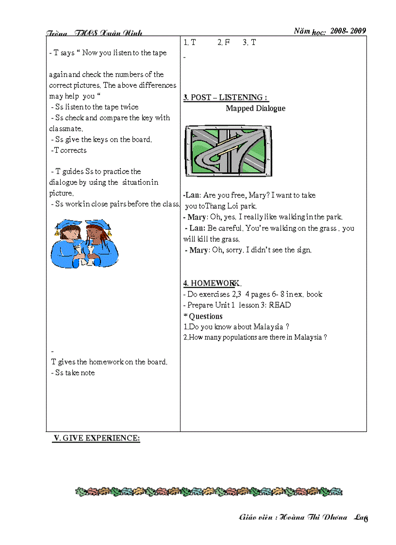 image for page Giao an anh van 9 hay