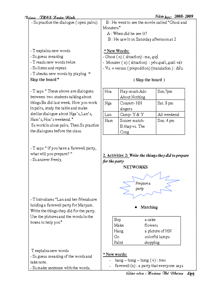 image for page Giao an anh van 9 hay