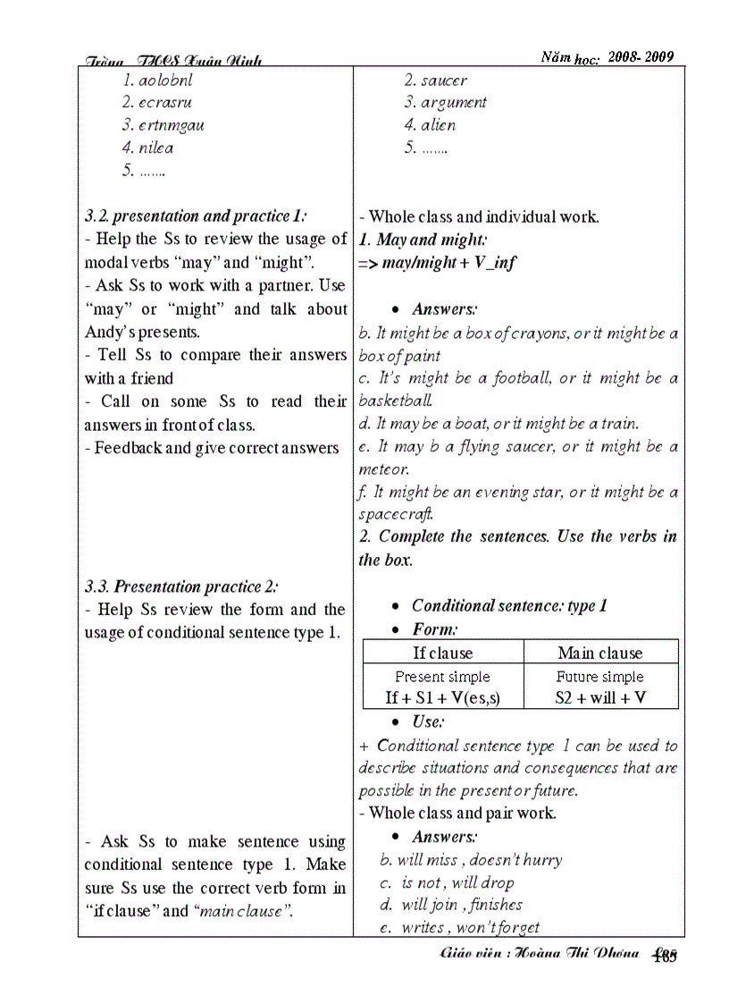 image for page Giao an anh van 9 hay