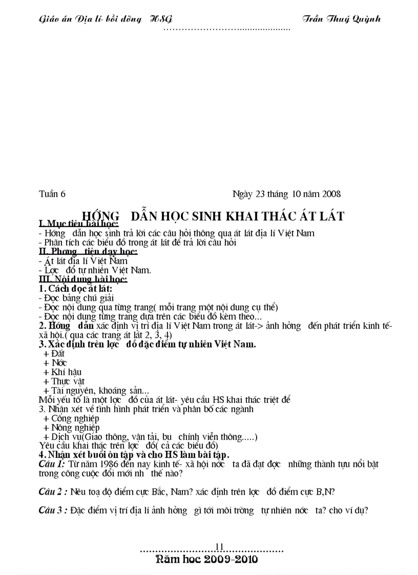 image for page Giao an bdhsg