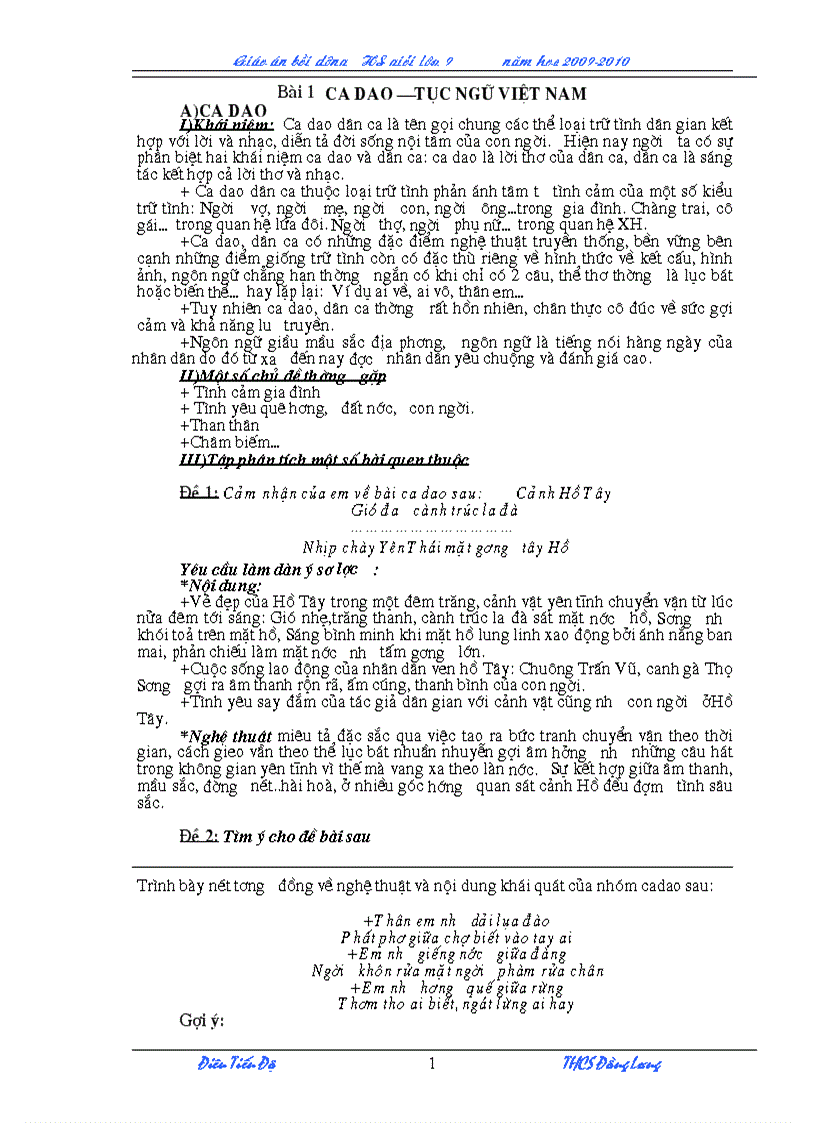 image for page Giao an bồi dưỡng nv9