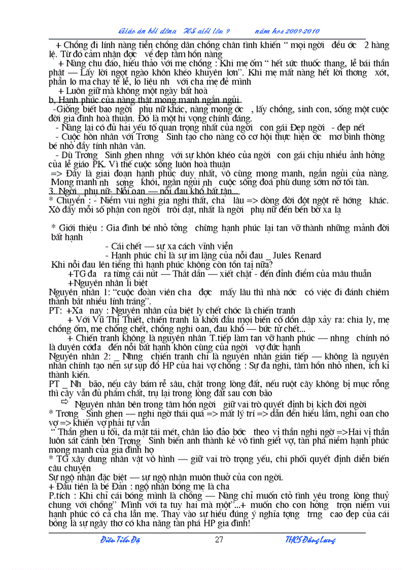 image for page Giao an bồi dưỡng nv9