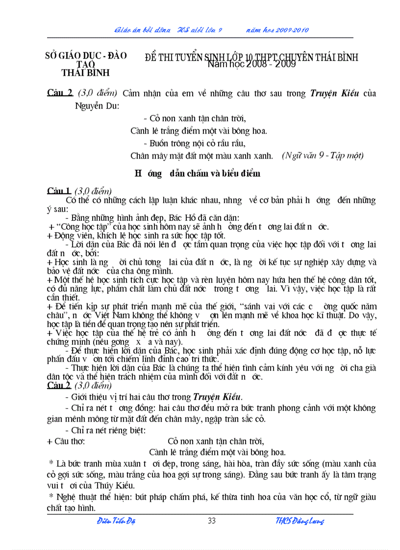 image for page Giao an bồi dưỡng nv9