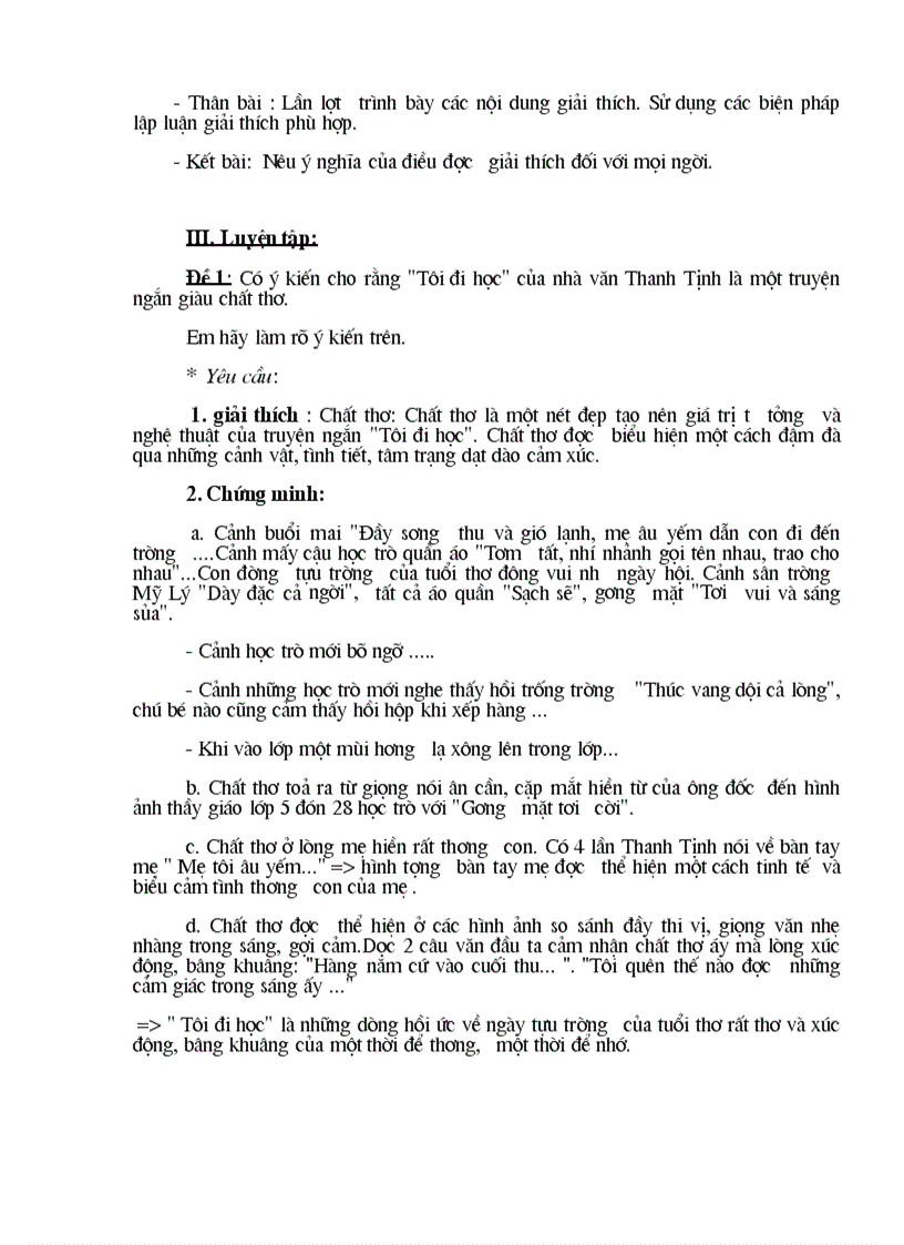 image for page Giáo án bồi dưỡng Văn 8