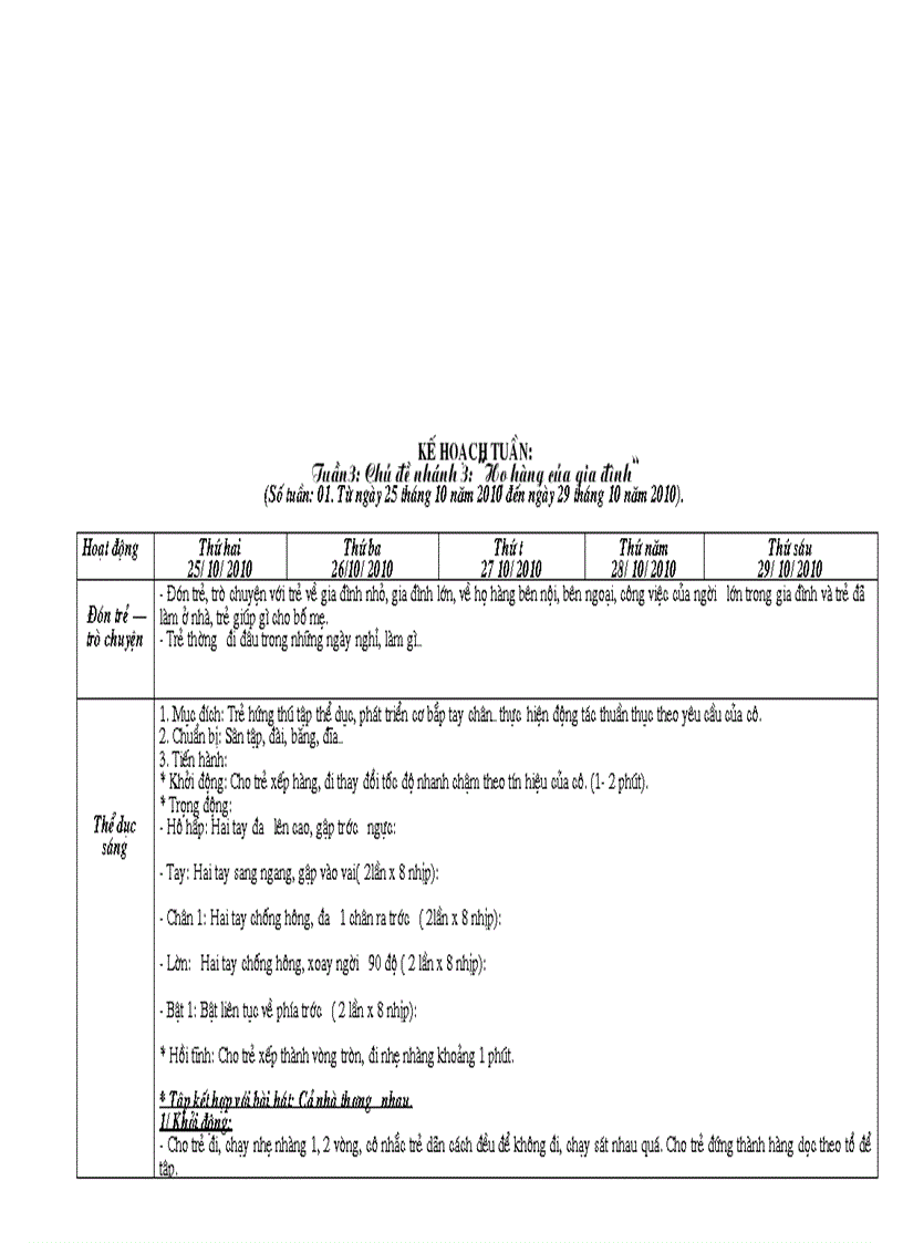 image for page Giao an chu de truong mam non