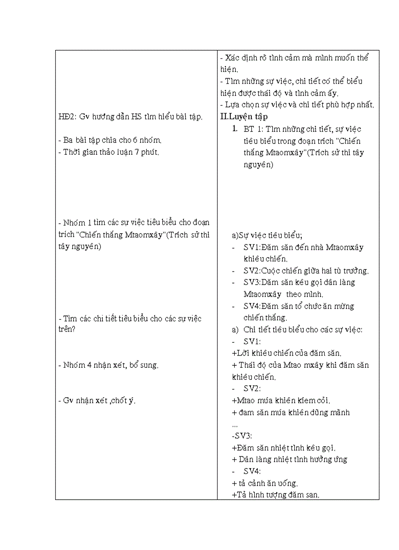 image for page Giáo án chủ đề tự chọn văn 10