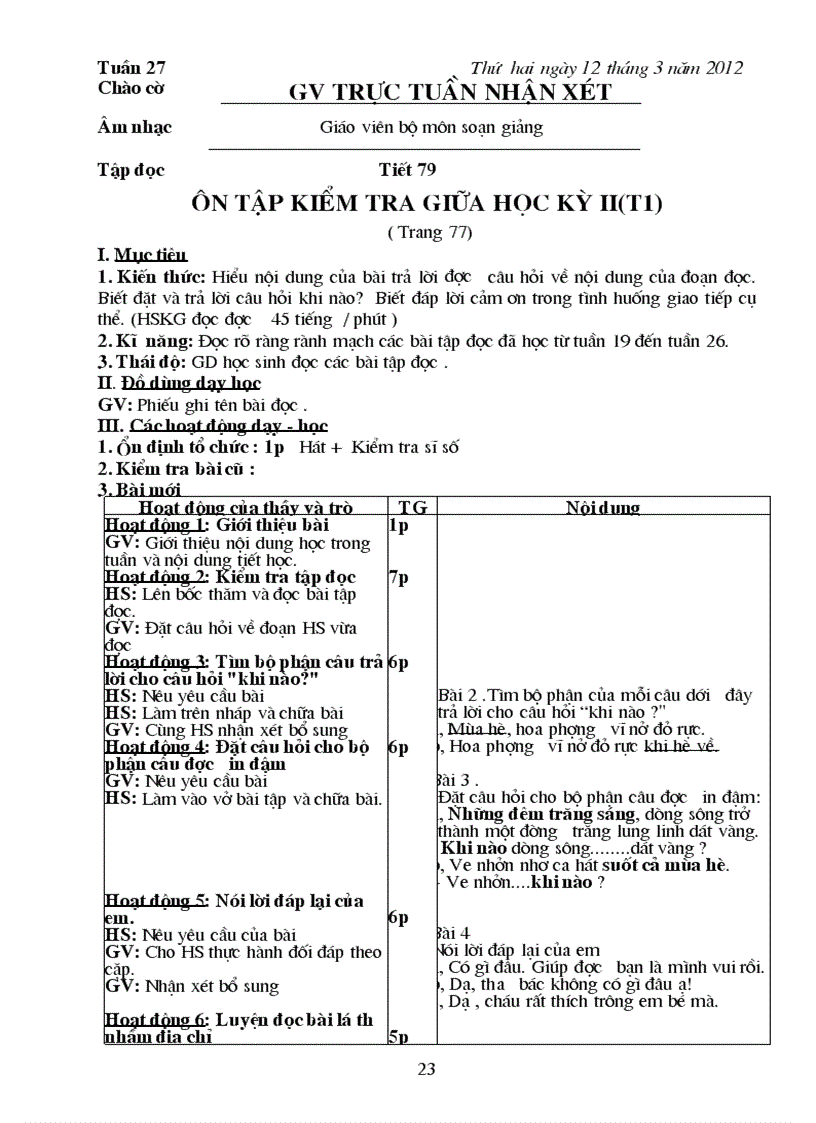 image for page Giáo án chuẩn t27