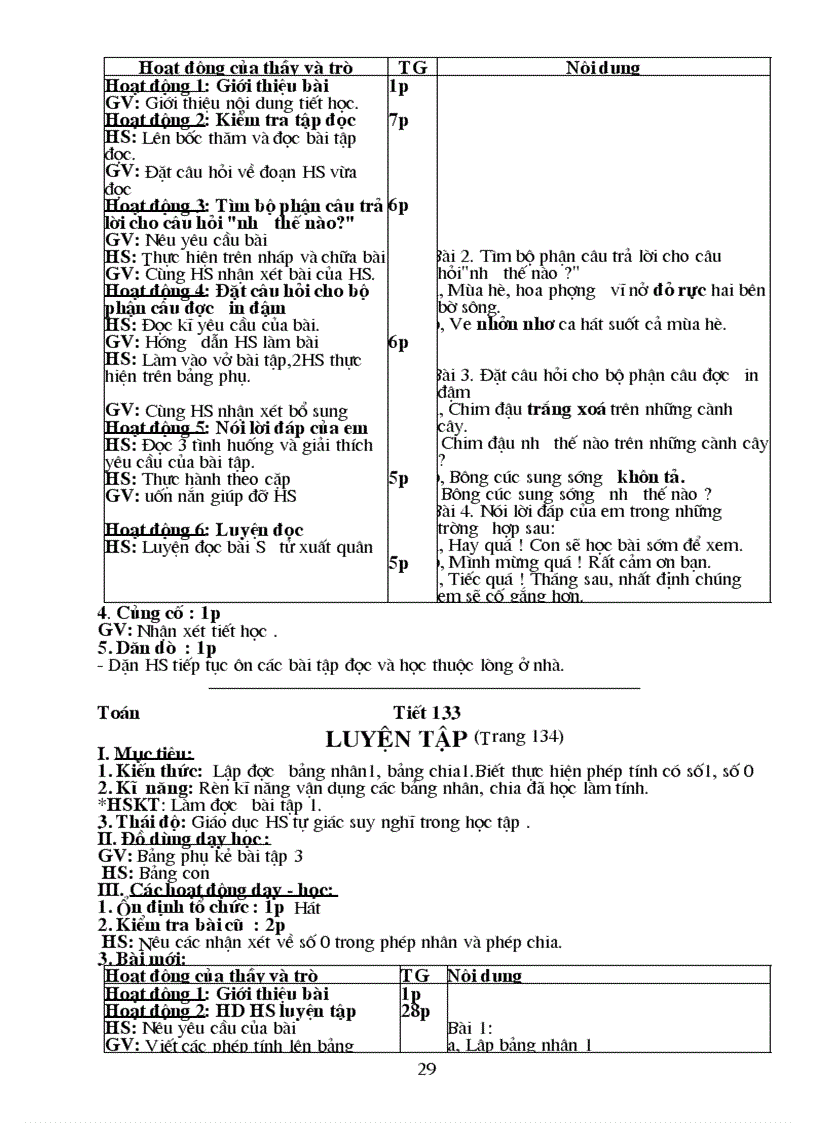 image for page Giáo án chuẩn t27