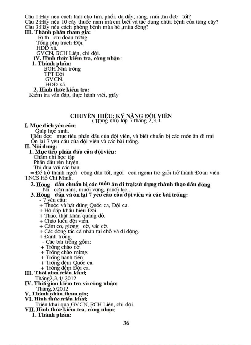 image for page Giao an chuong trinh ren luyen doi vien