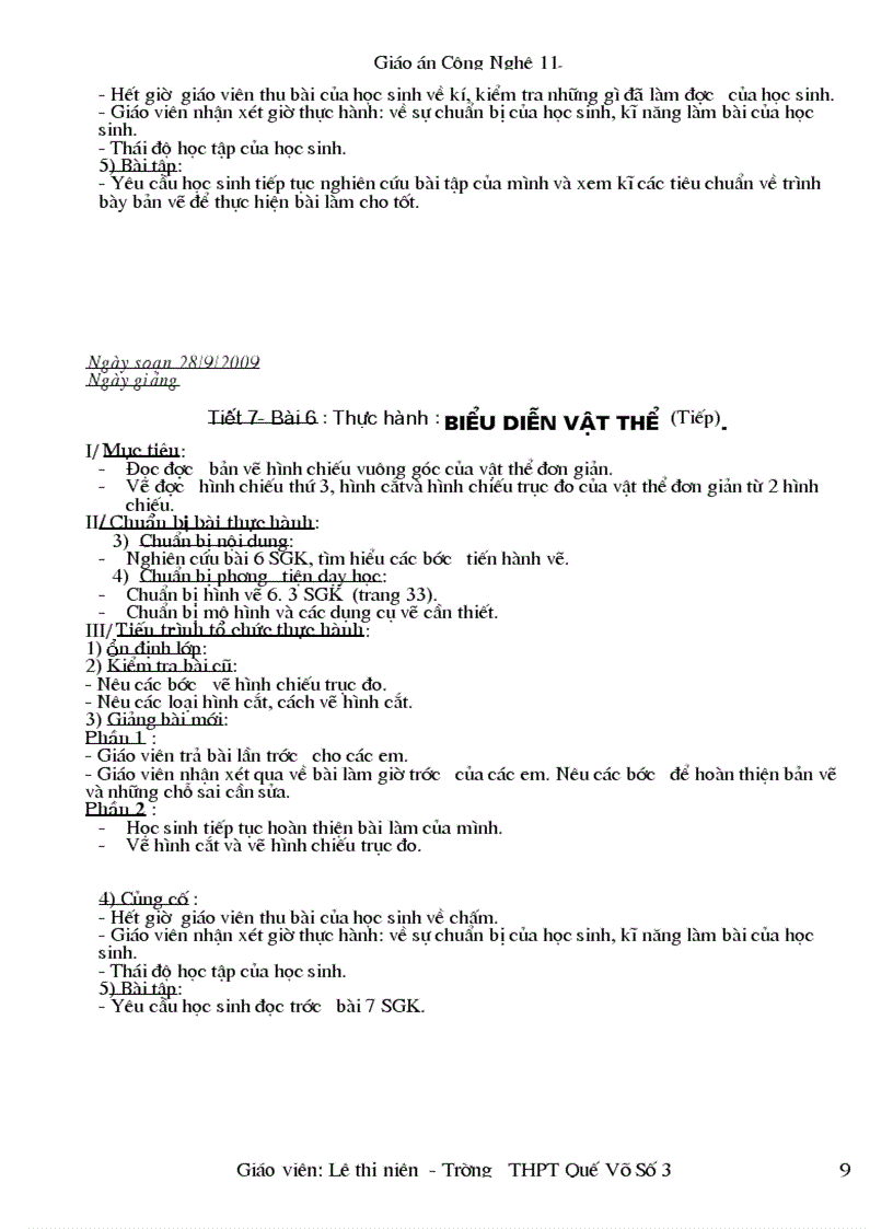 image for page Giao an cong nghe 11 cuc hay