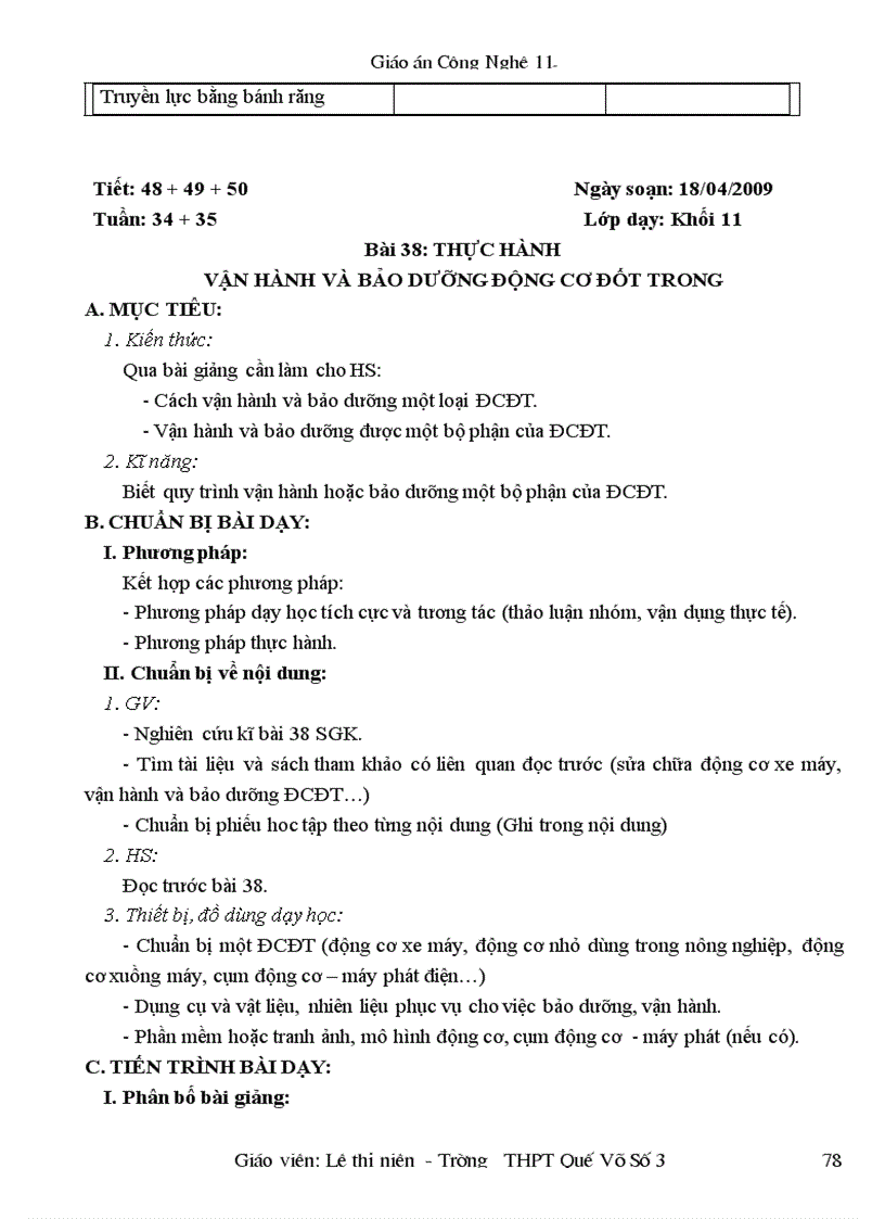 image for page Giao an cong nghe 11 cuc hay