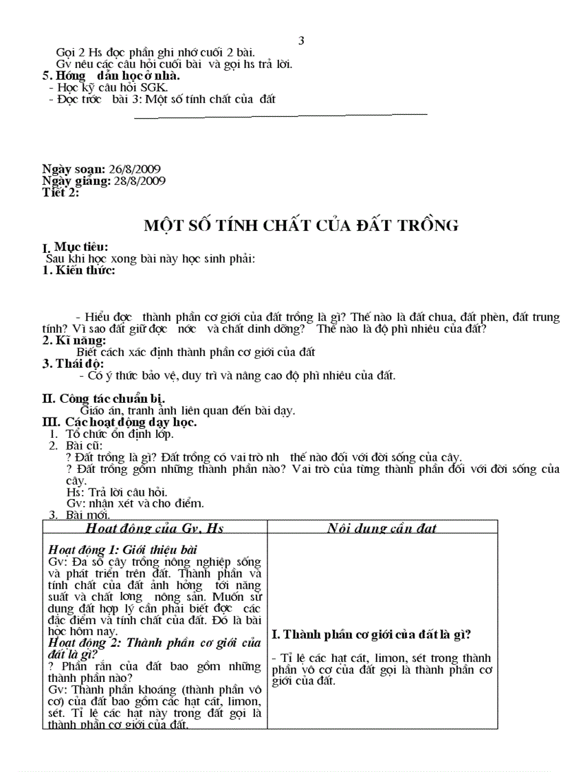 image for page Giáo án công nghệ 7 có tích hợp bảo vệ môi trường