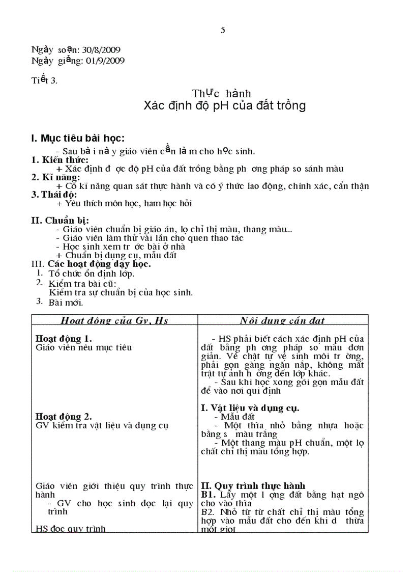 image for page Giáo án công nghệ 7 có tích hợp bảo vệ môi trường