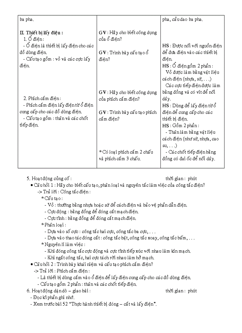 image for page Giáo án công nghệ 8 trọn bộ