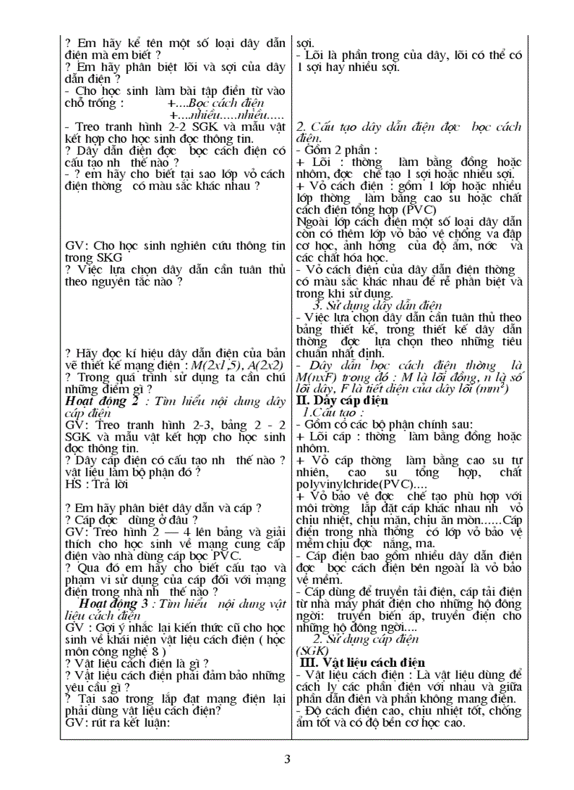 image for page Giao an Công nghệ 9 điên hay