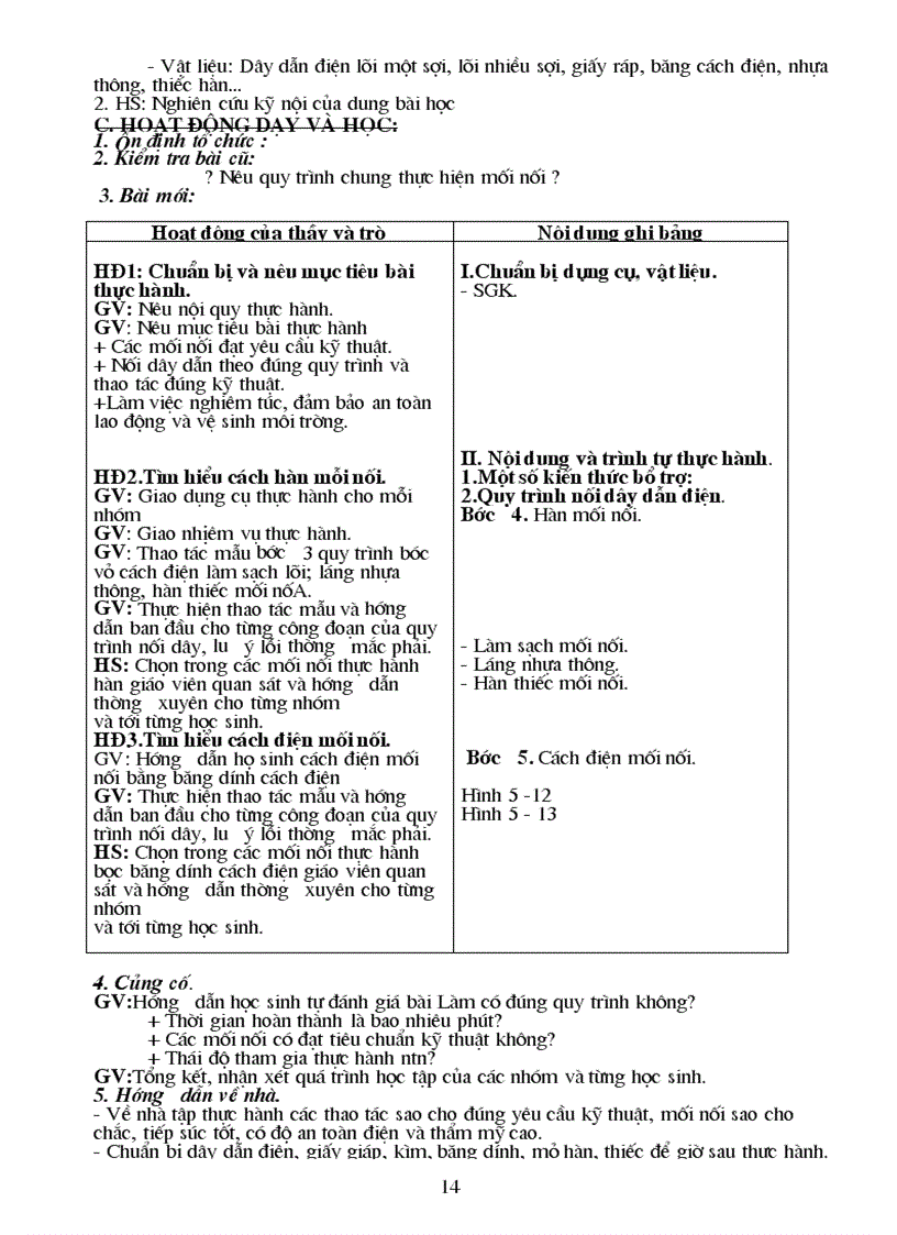 image for page Giao an Công nghệ 9 điên hay