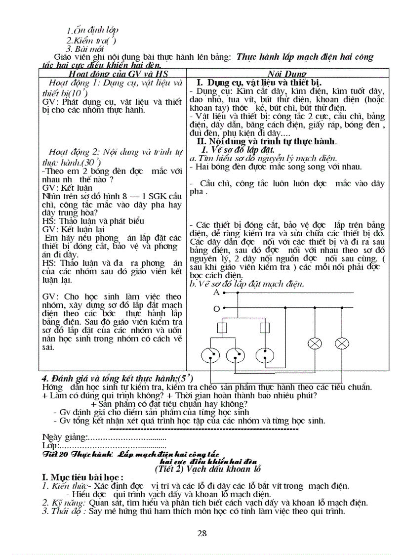image for page Giao an Công nghệ 9 điên hay