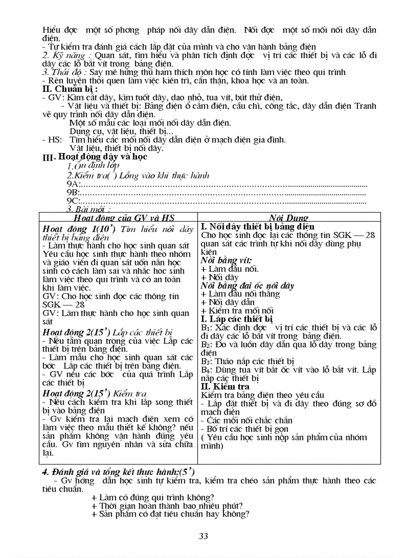image for page Giao an Công nghệ 9 điên hay