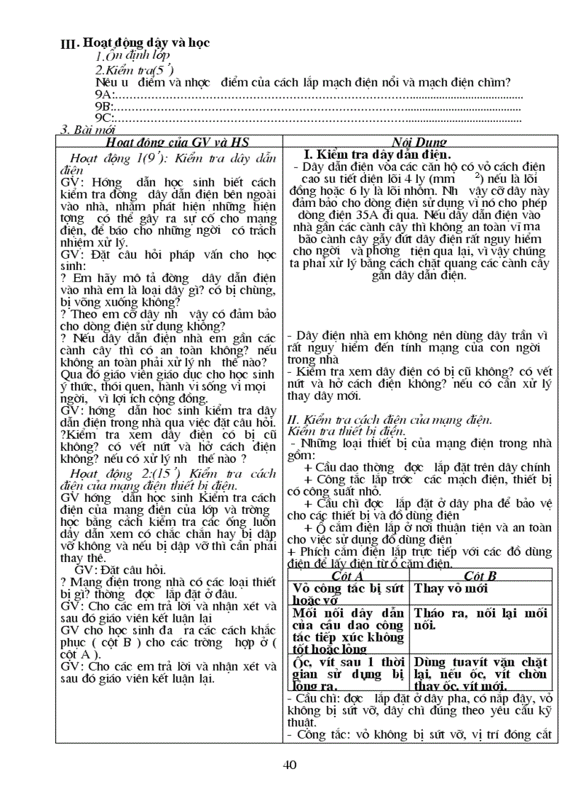 image for page Giao an Công nghệ 9 điên hay