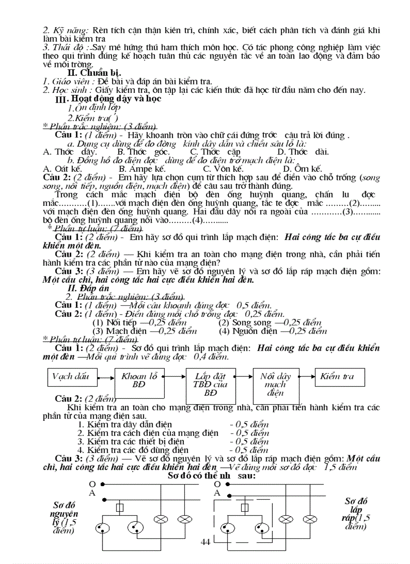 image for page Giao an Công nghệ 9 điên hay