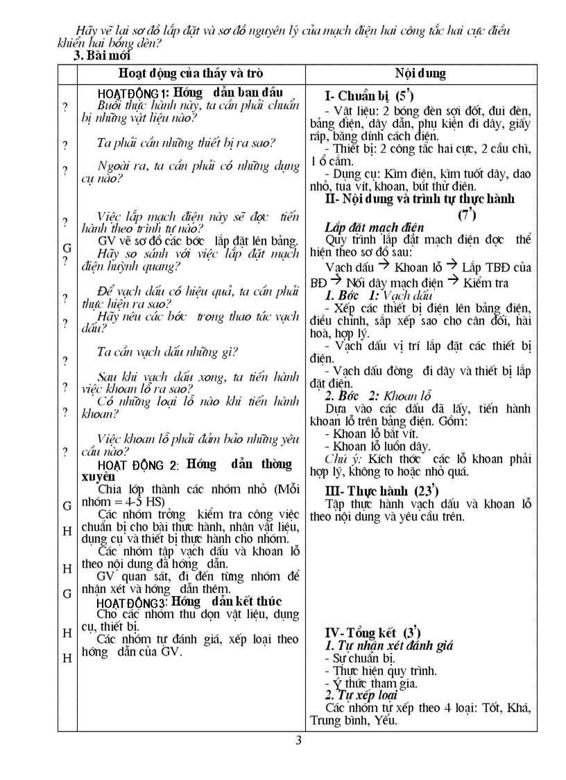 image for page Giáo án Công nghệ 9 kỳ II