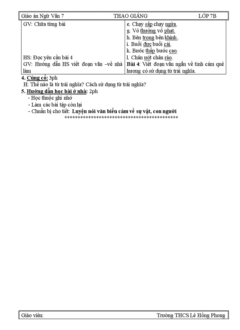 image for page Giáo án đã sửa 7