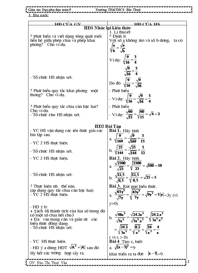 image for page GIÁO AN DẠY PHỤ ĐẠO TOÁN9 CKTKN năm học 2011 2012