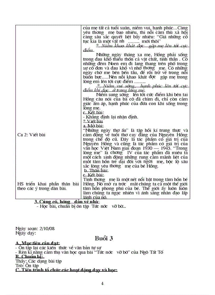 image for page Giao an day them ngu van 8