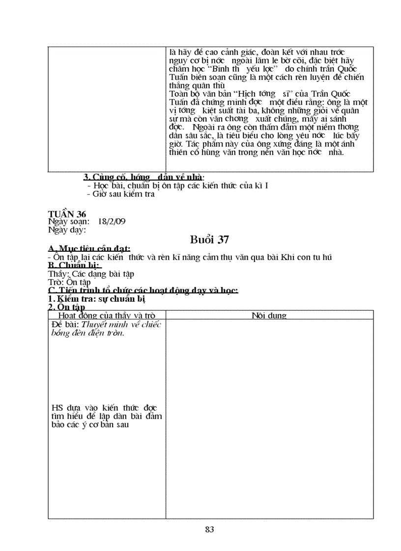 image for page Giao an day them ngu van 8