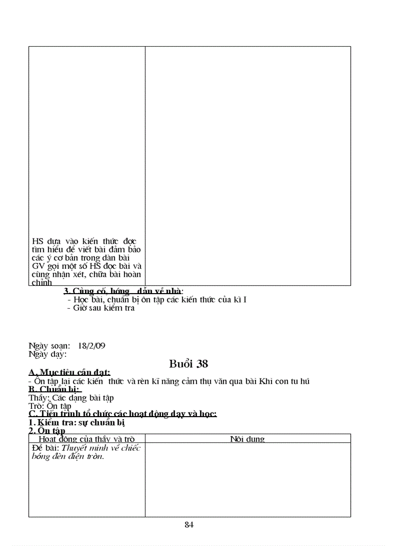 image for page Giao an day them ngu van 8