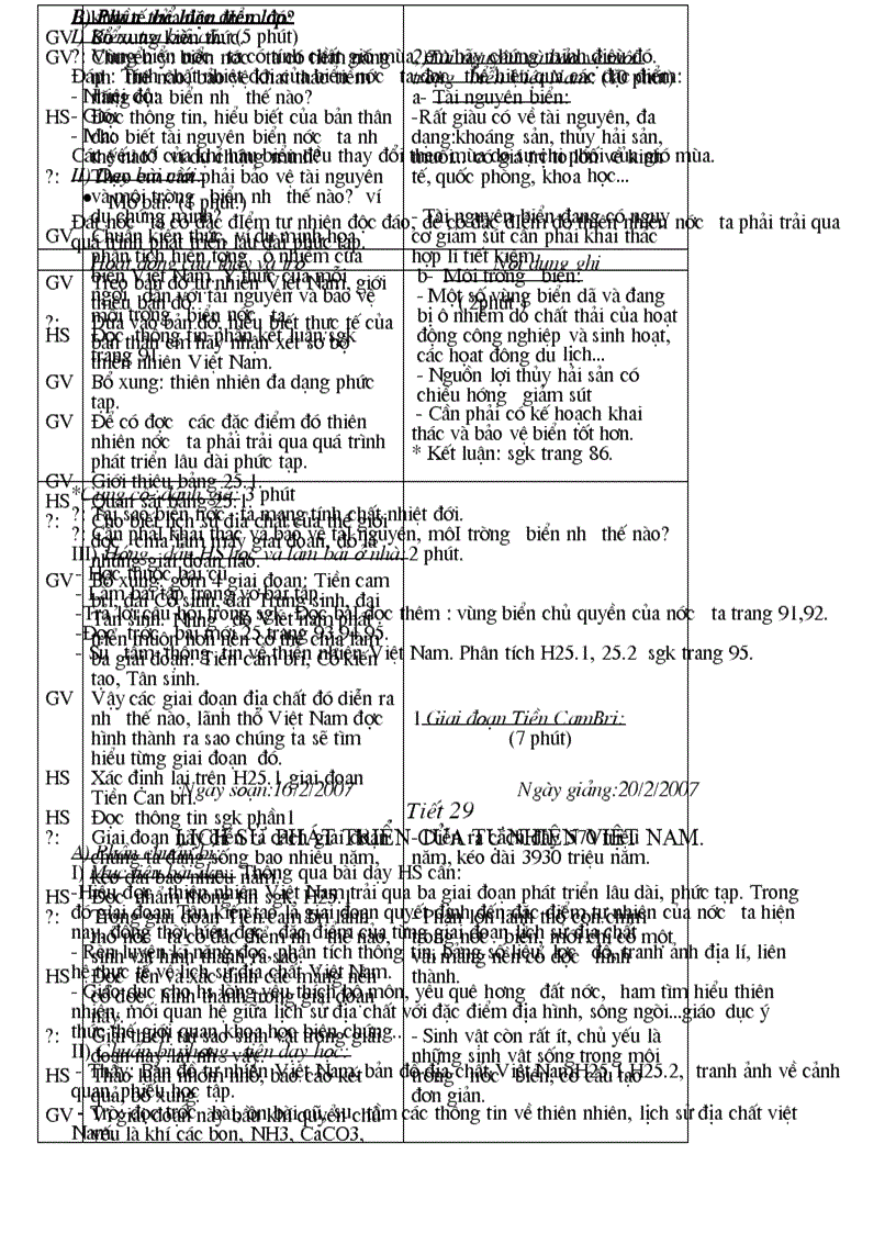 image for page Giáo án địa 8 full