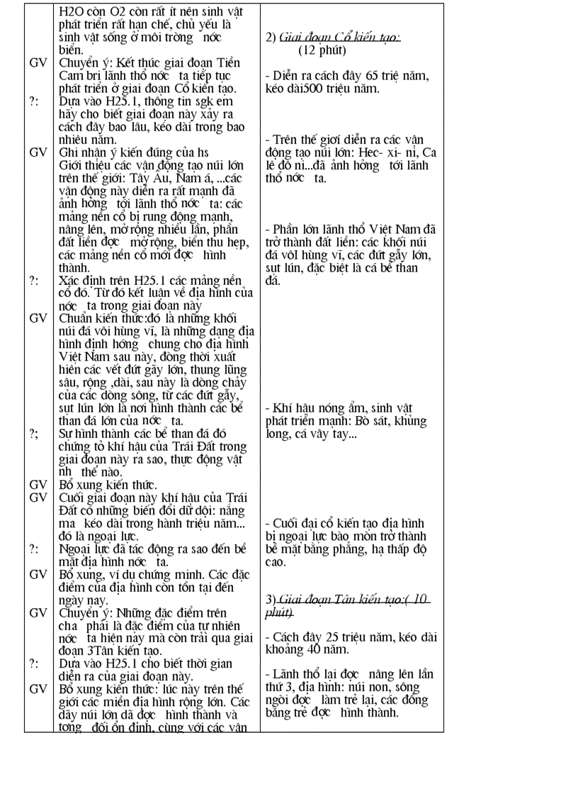image for page Giáo án địa 8 full
