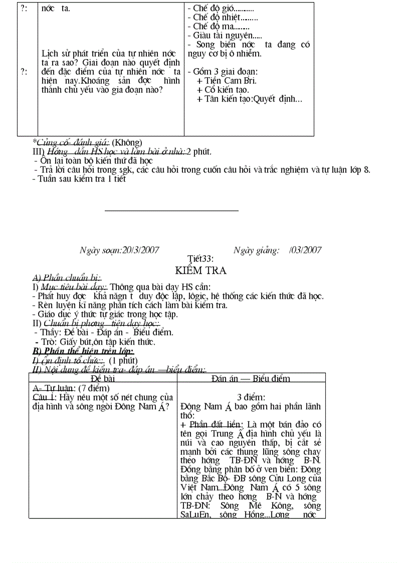 image for page Giáo án địa 8 full