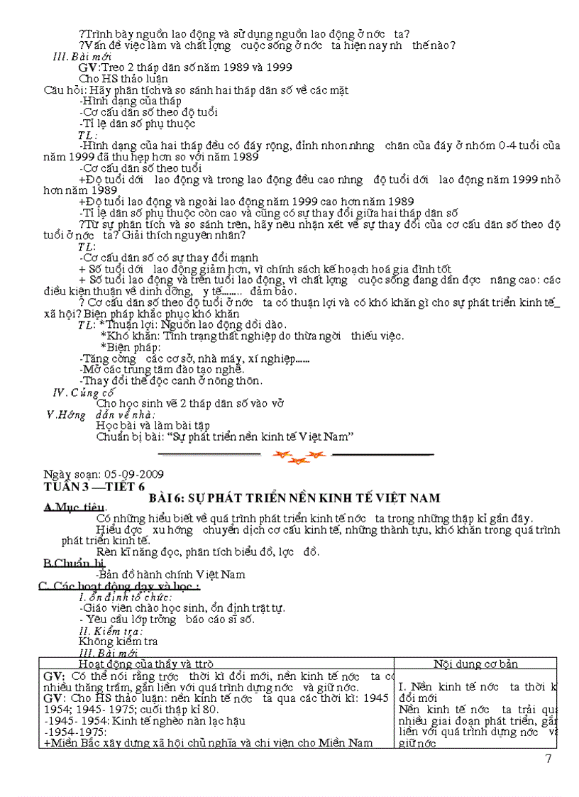 image for page Giao an dia 9nam hoc 2009 2010