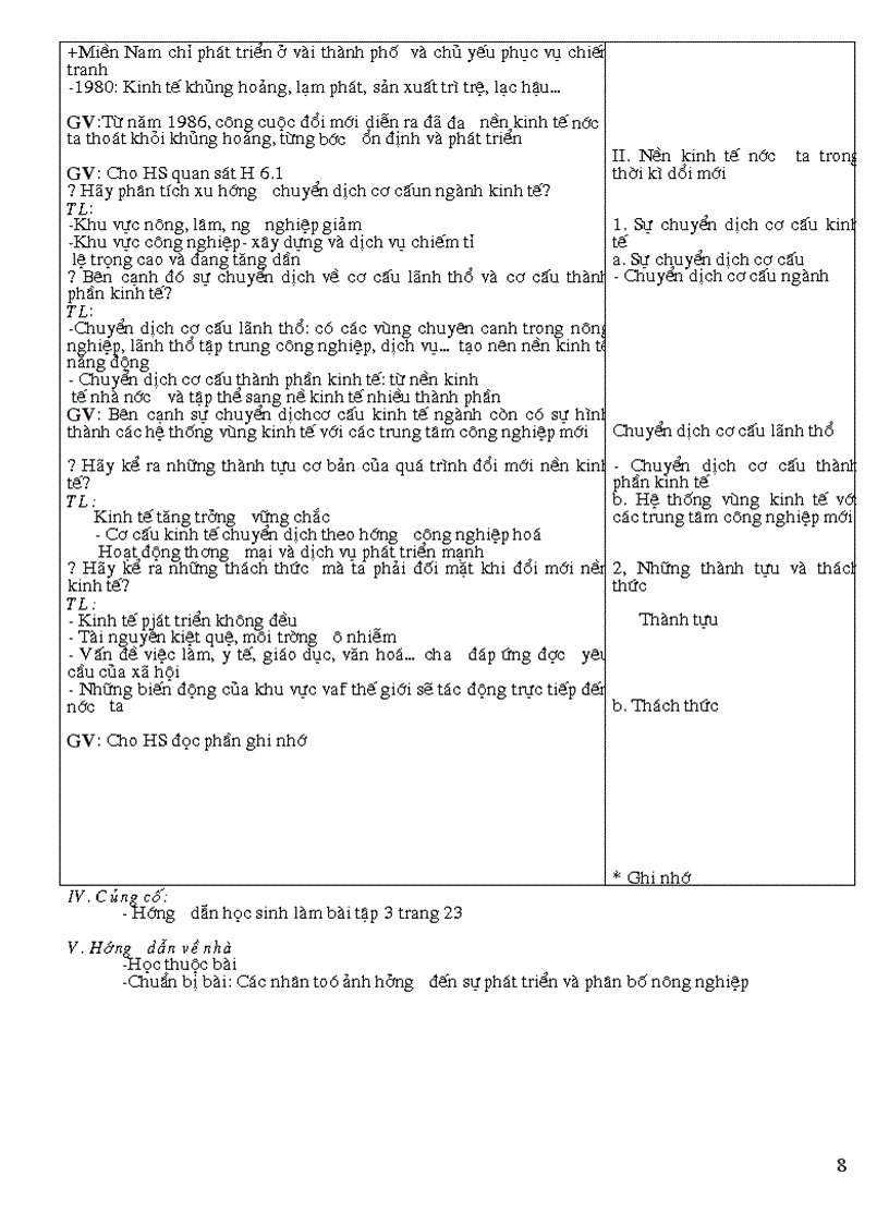 image for page Giao an dia 9nam hoc 2009 2010