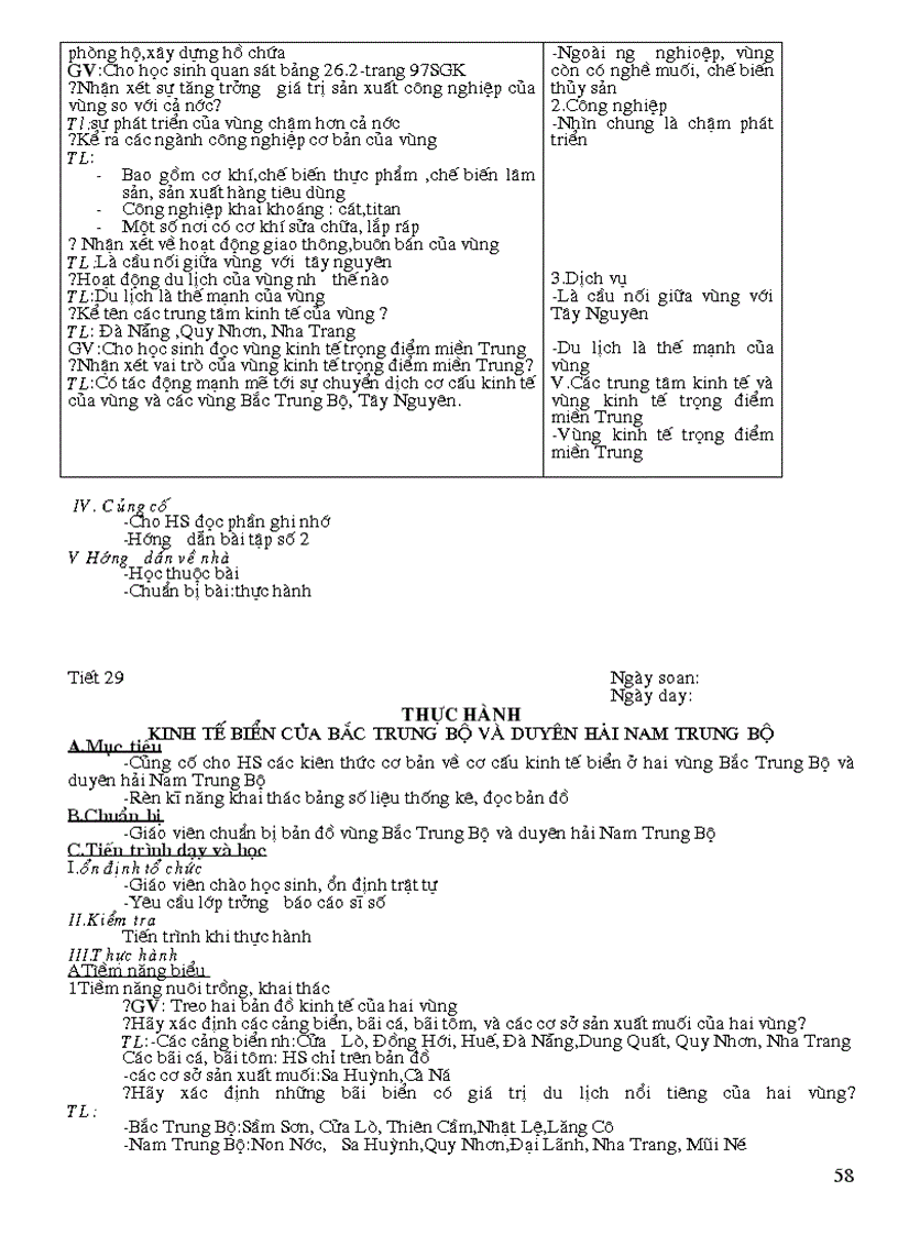 image for page Giao an dia 9nam hoc 2009 2010