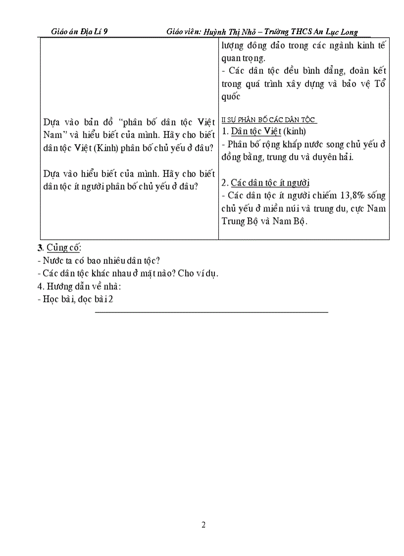 image for page Giáo án địa lí 9 cả năm