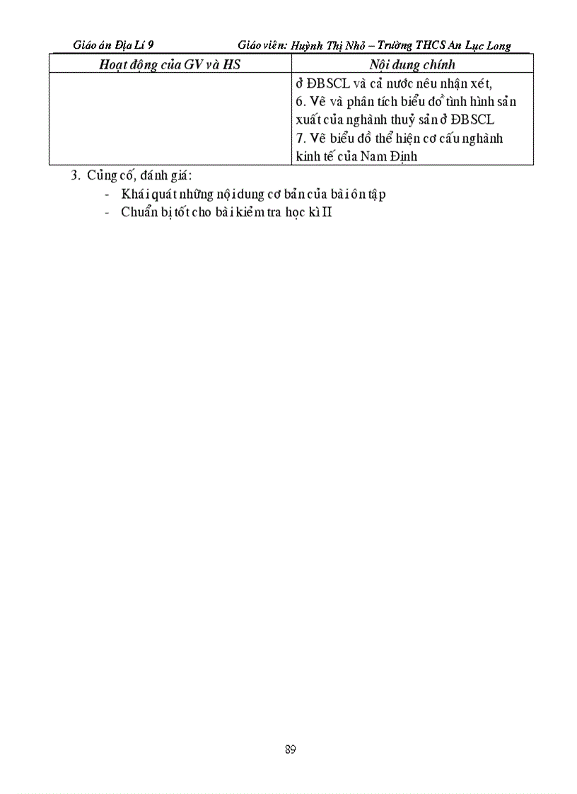 image for page Giáo án địa lí 9 cả năm