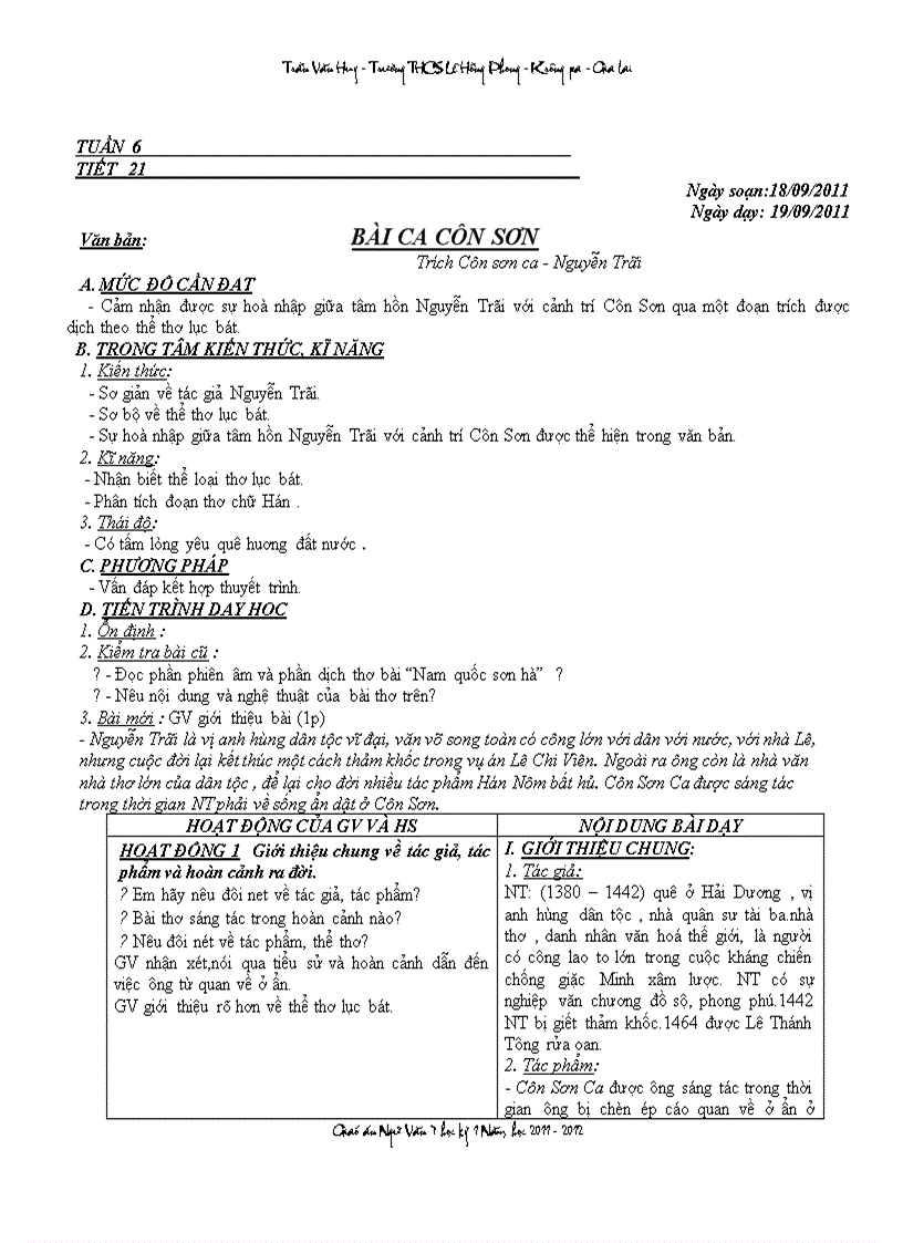 image for page Giáo án gdcd7 CKTKN