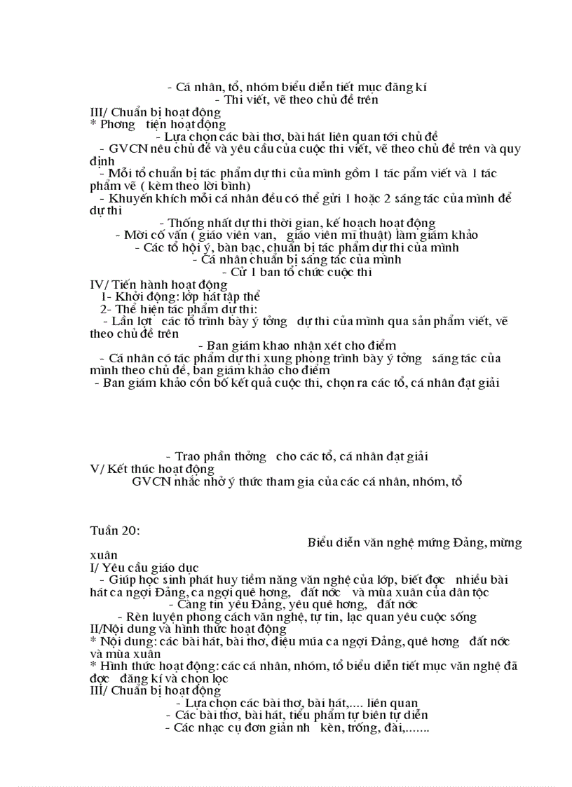 image for page Giao an HD NGLL