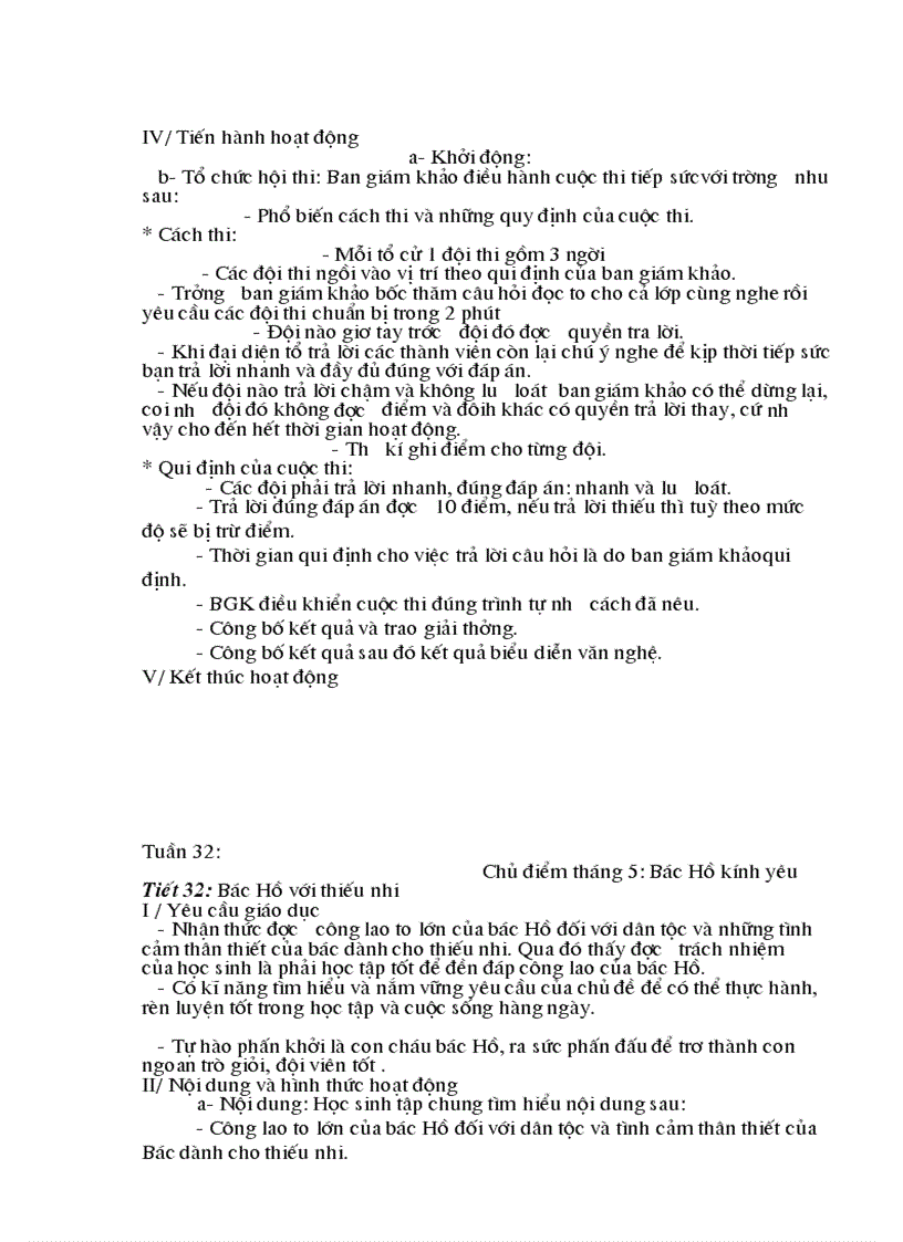 image for page Giao an HD NGLL