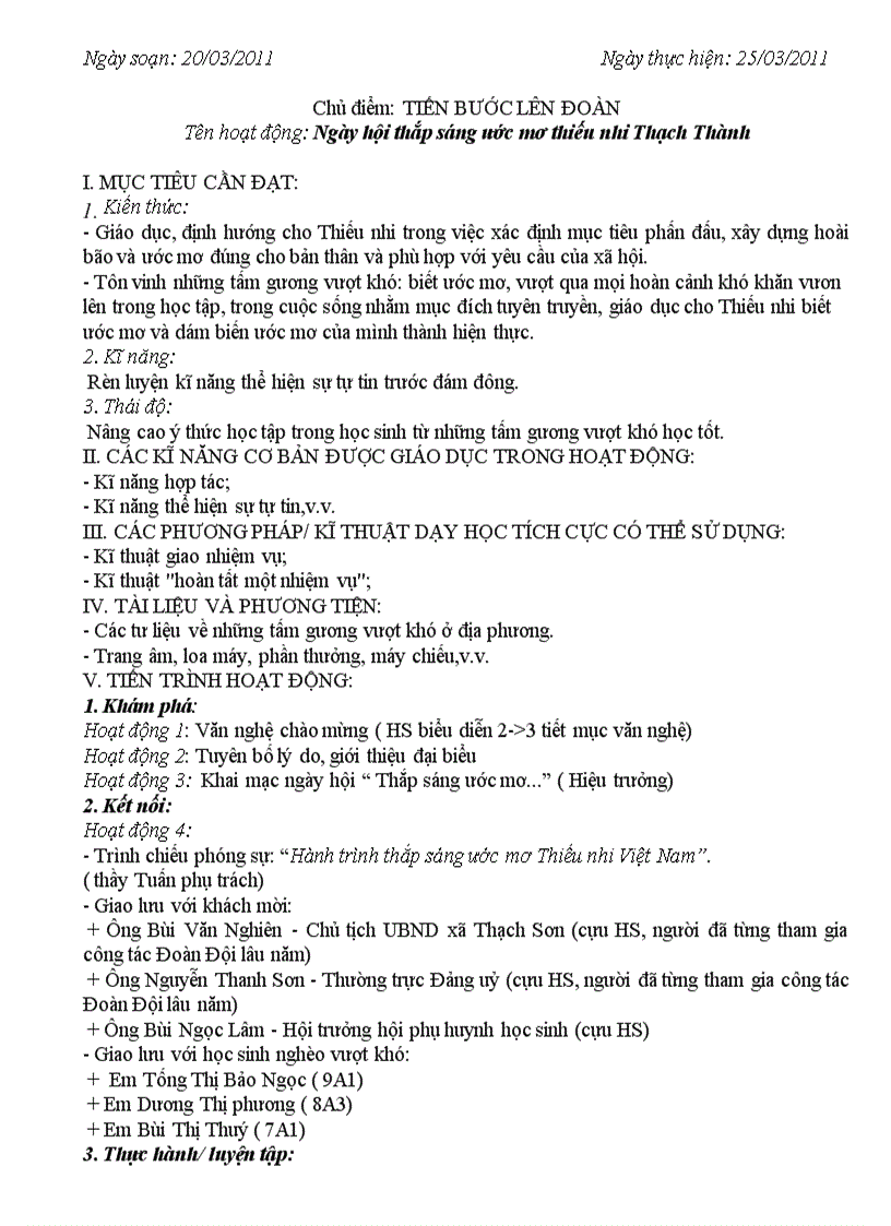 image for page Giao an HDNG CAO DIEM