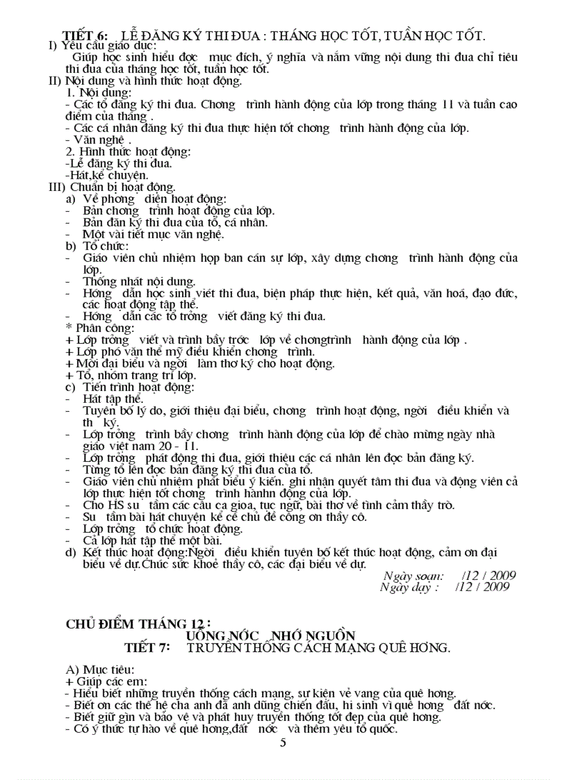 image for page Giao an hdngll 6