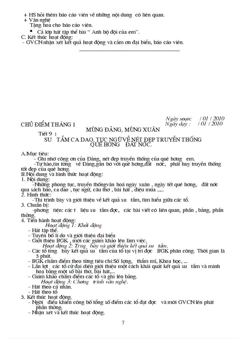 image for page Giao an hdngll 6