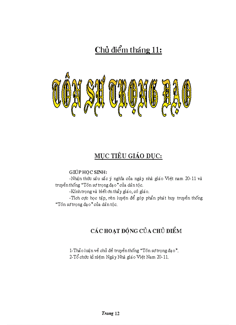 image for page Giao an HDNGLL