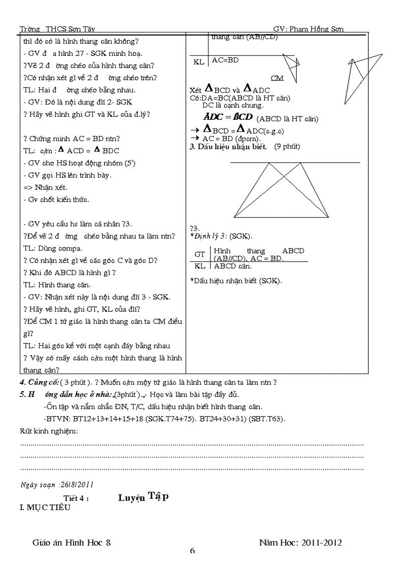 image for page Giao an hinh hoc 8